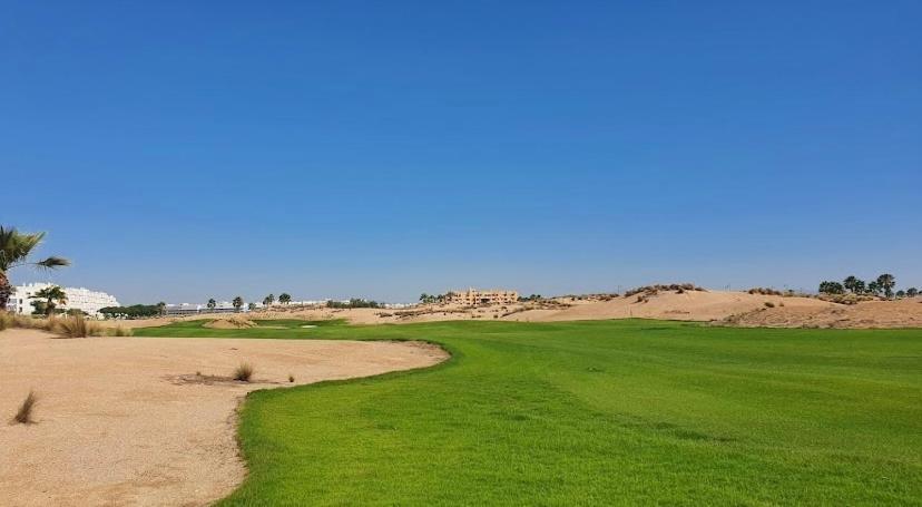 Ferienwohnung Chill Y Golf En Torre-Pacheco Murcia Exterior foto