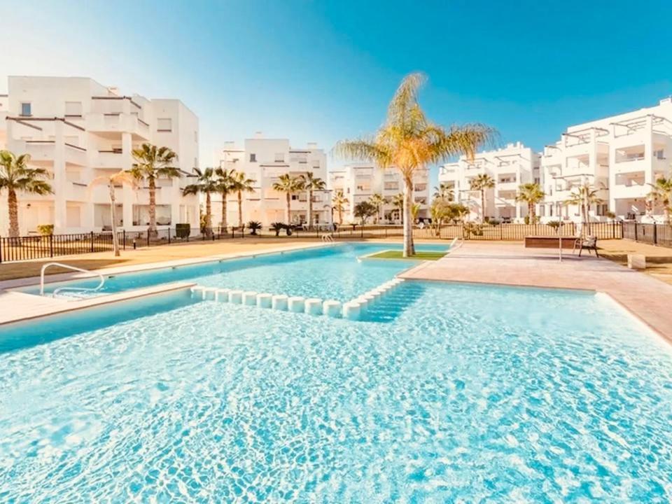Ferienwohnung Chill Y Golf En Torre-Pacheco Murcia Exterior foto