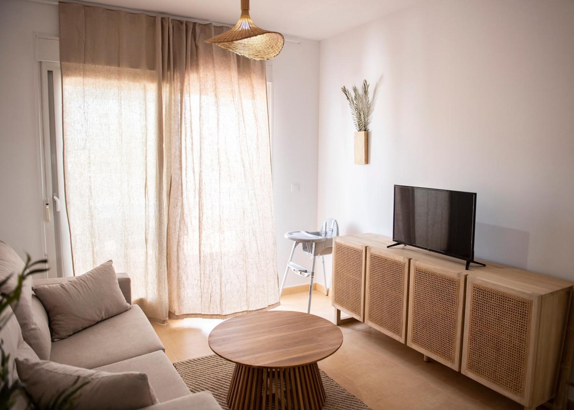 Ferienwohnung Chill Y Golf En Torre-Pacheco Murcia Exterior foto