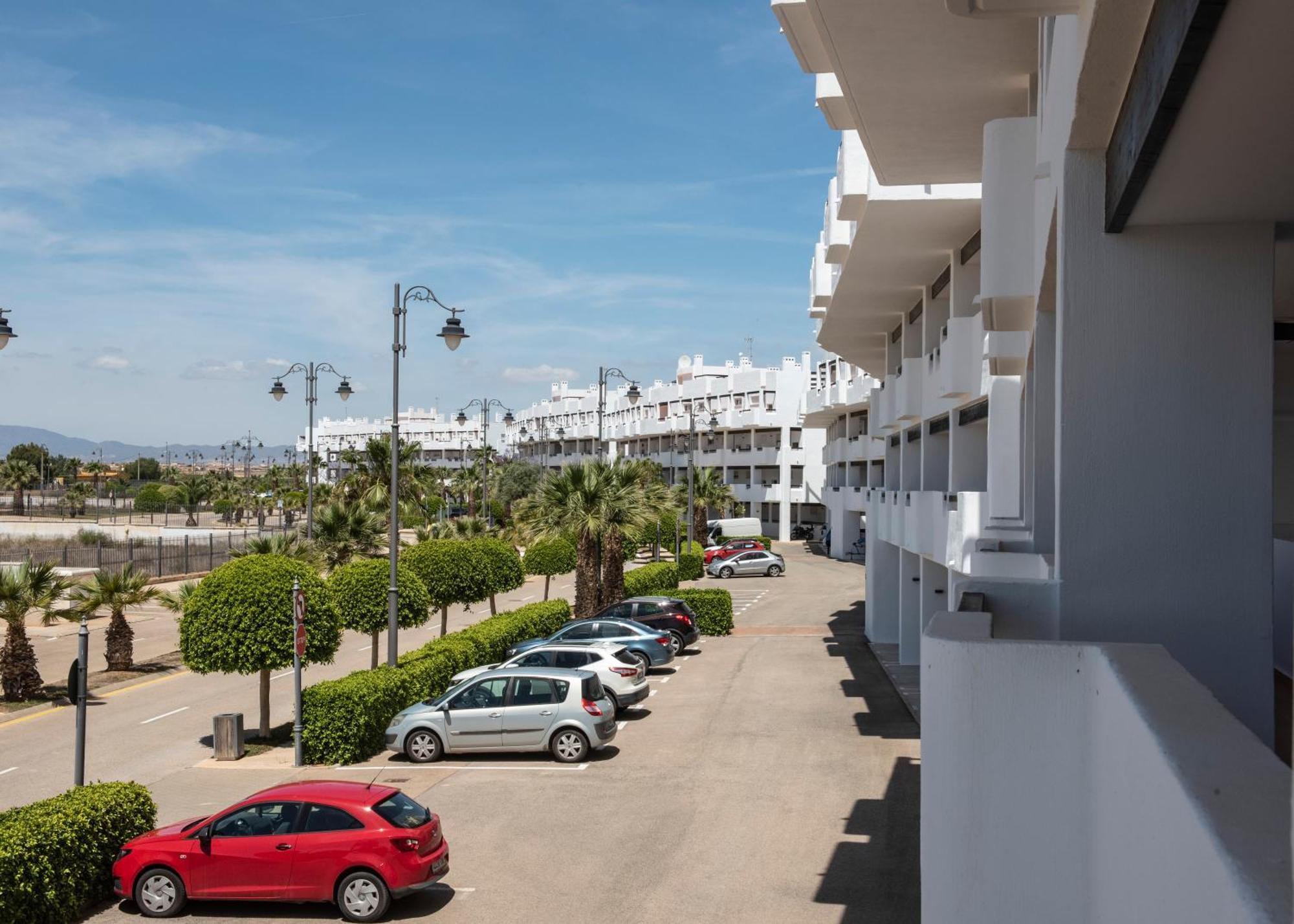 Ferienwohnung Chill Y Golf En Torre-Pacheco Murcia Exterior foto