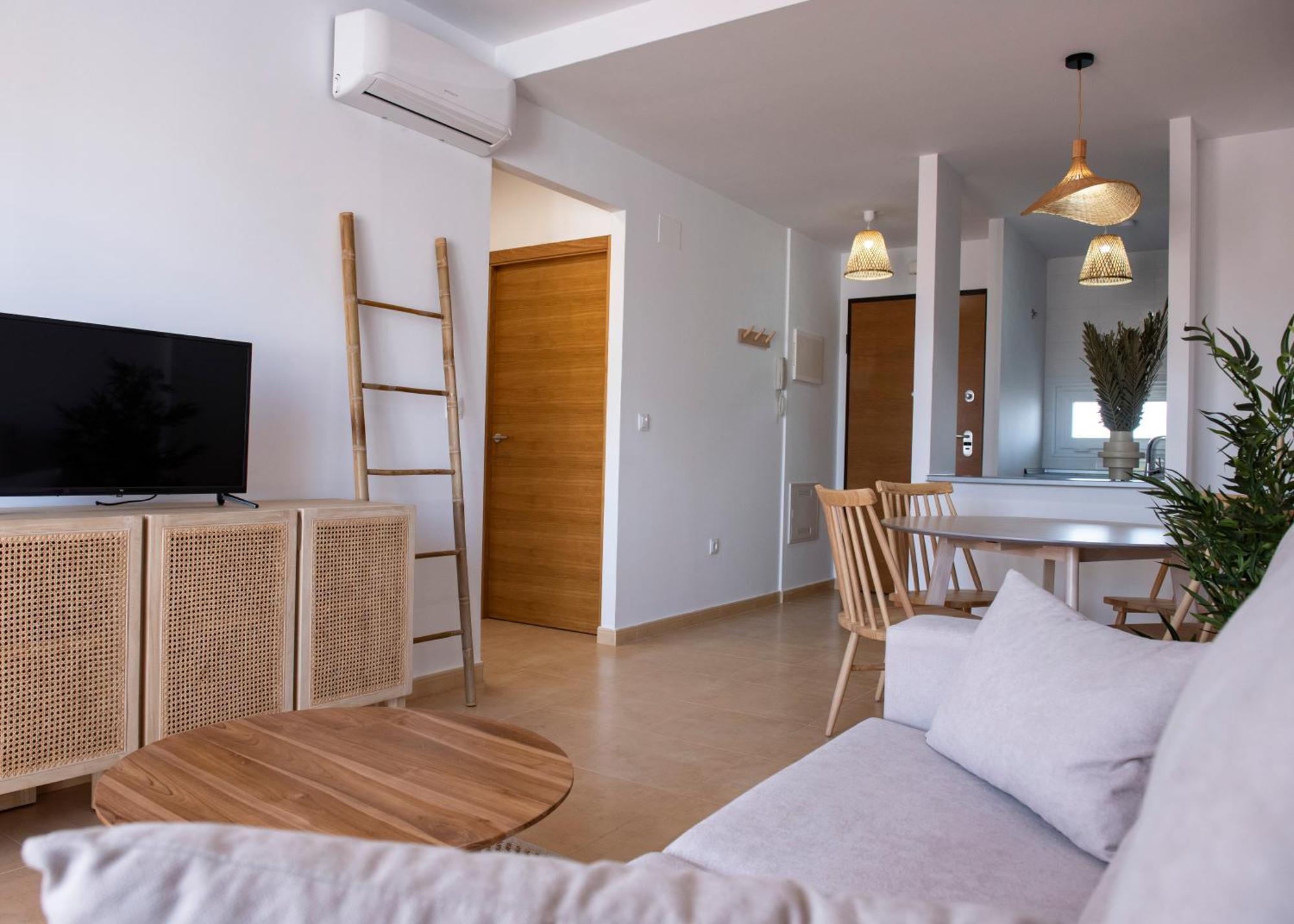 Ferienwohnung Chill Y Golf En Torre-Pacheco Murcia Exterior foto