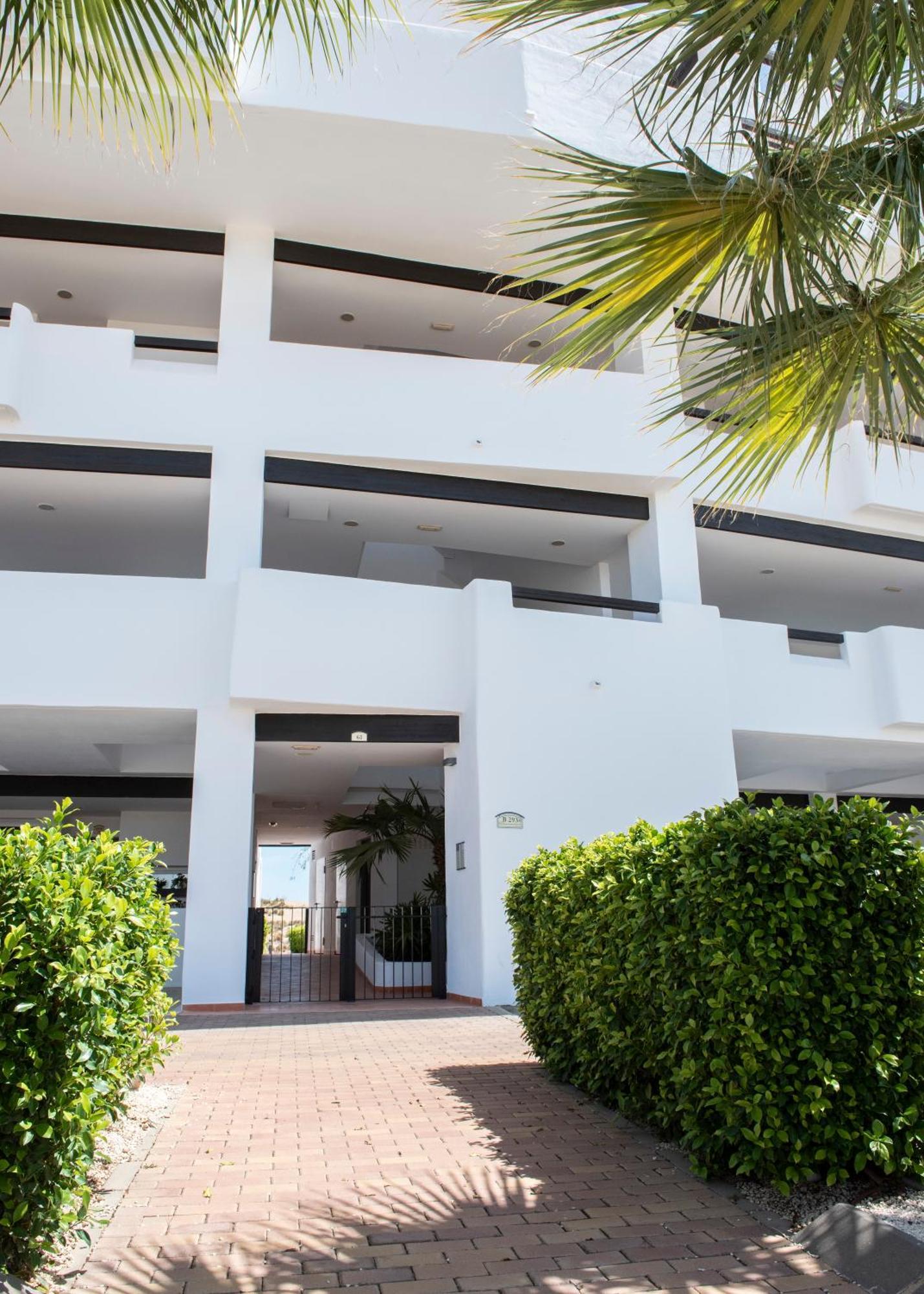 Ferienwohnung Chill Y Golf En Torre-Pacheco Murcia Exterior foto