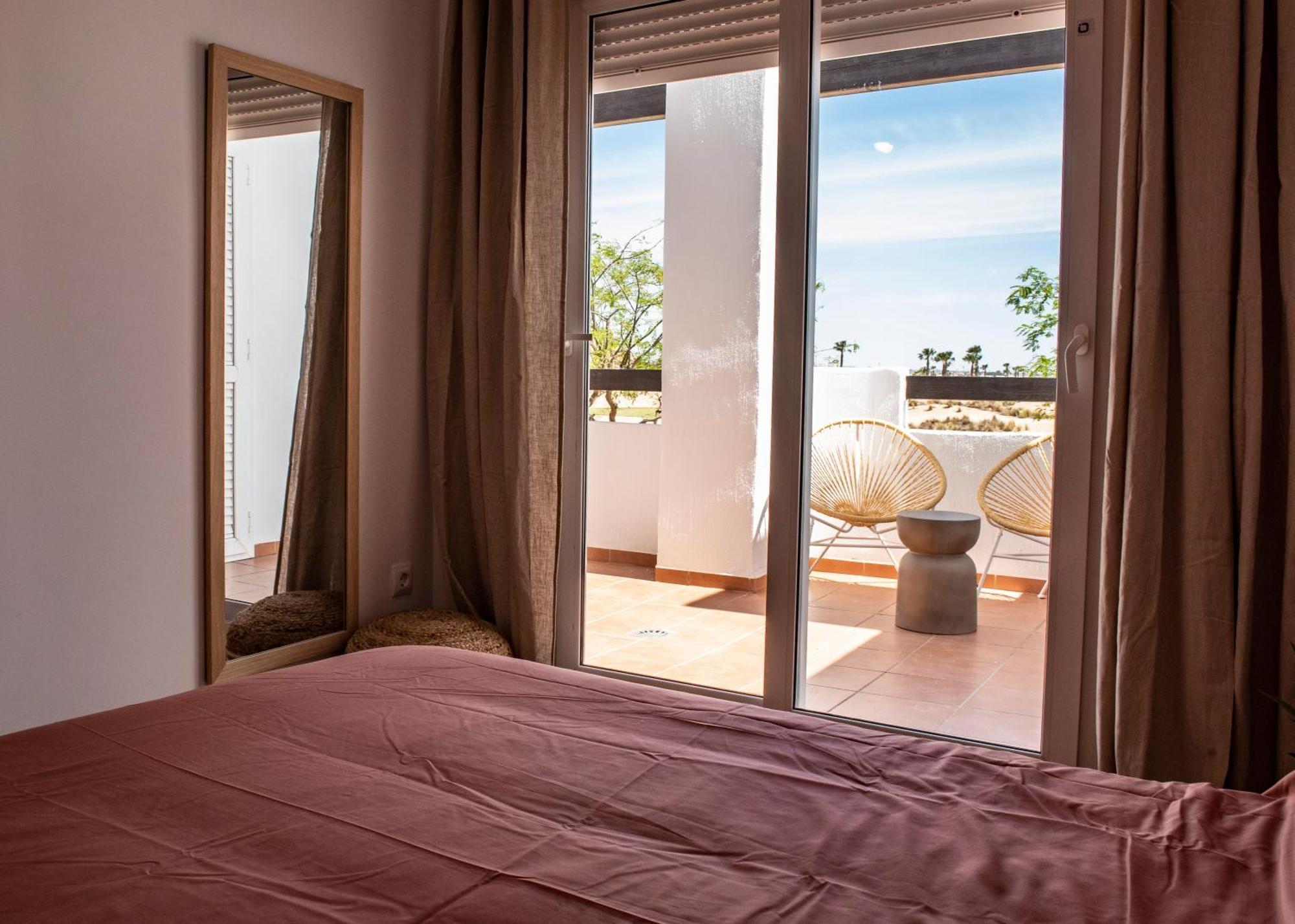 Ferienwohnung Chill Y Golf En Torre-Pacheco Murcia Exterior foto