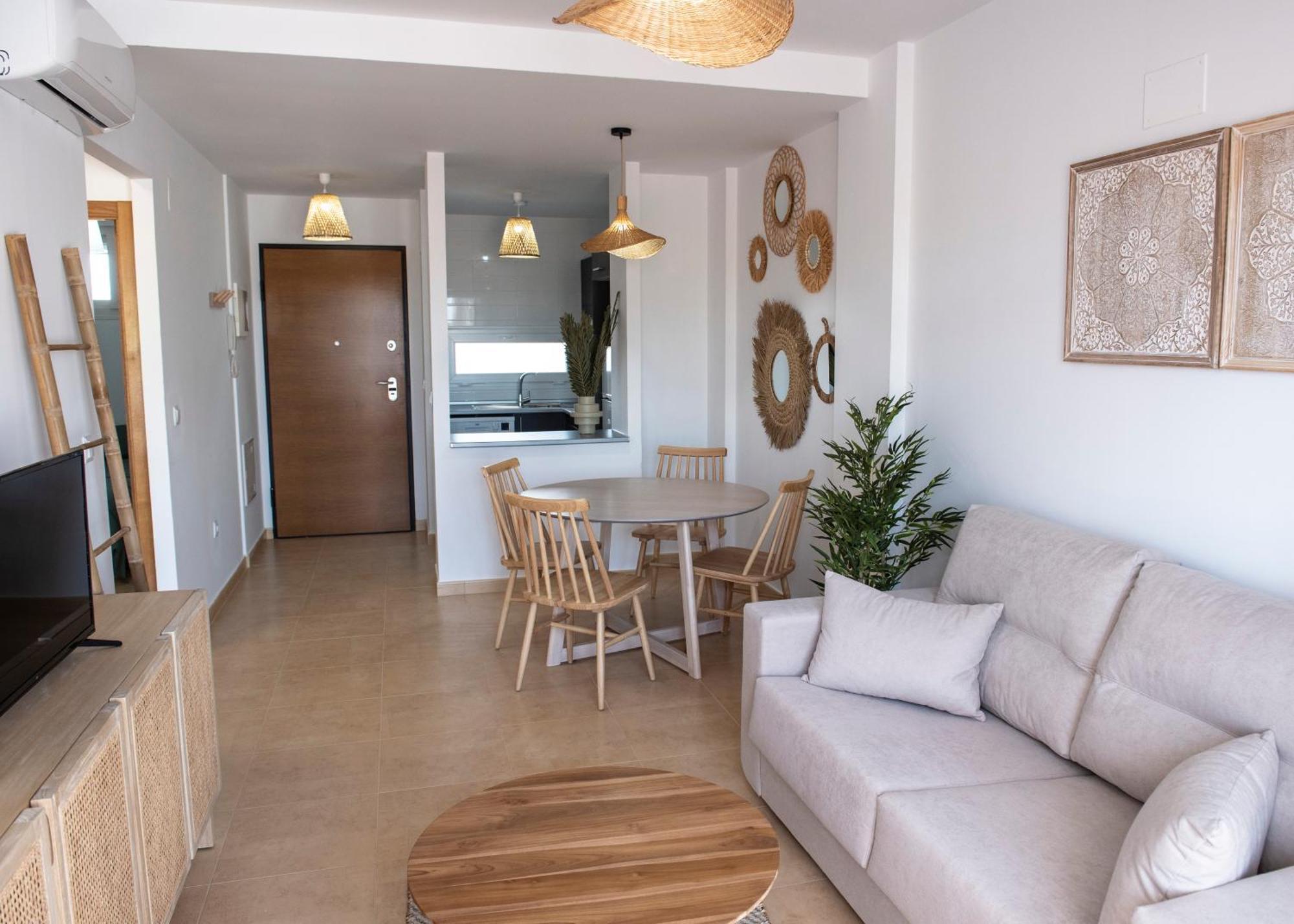 Ferienwohnung Chill Y Golf En Torre-Pacheco Murcia Exterior foto
