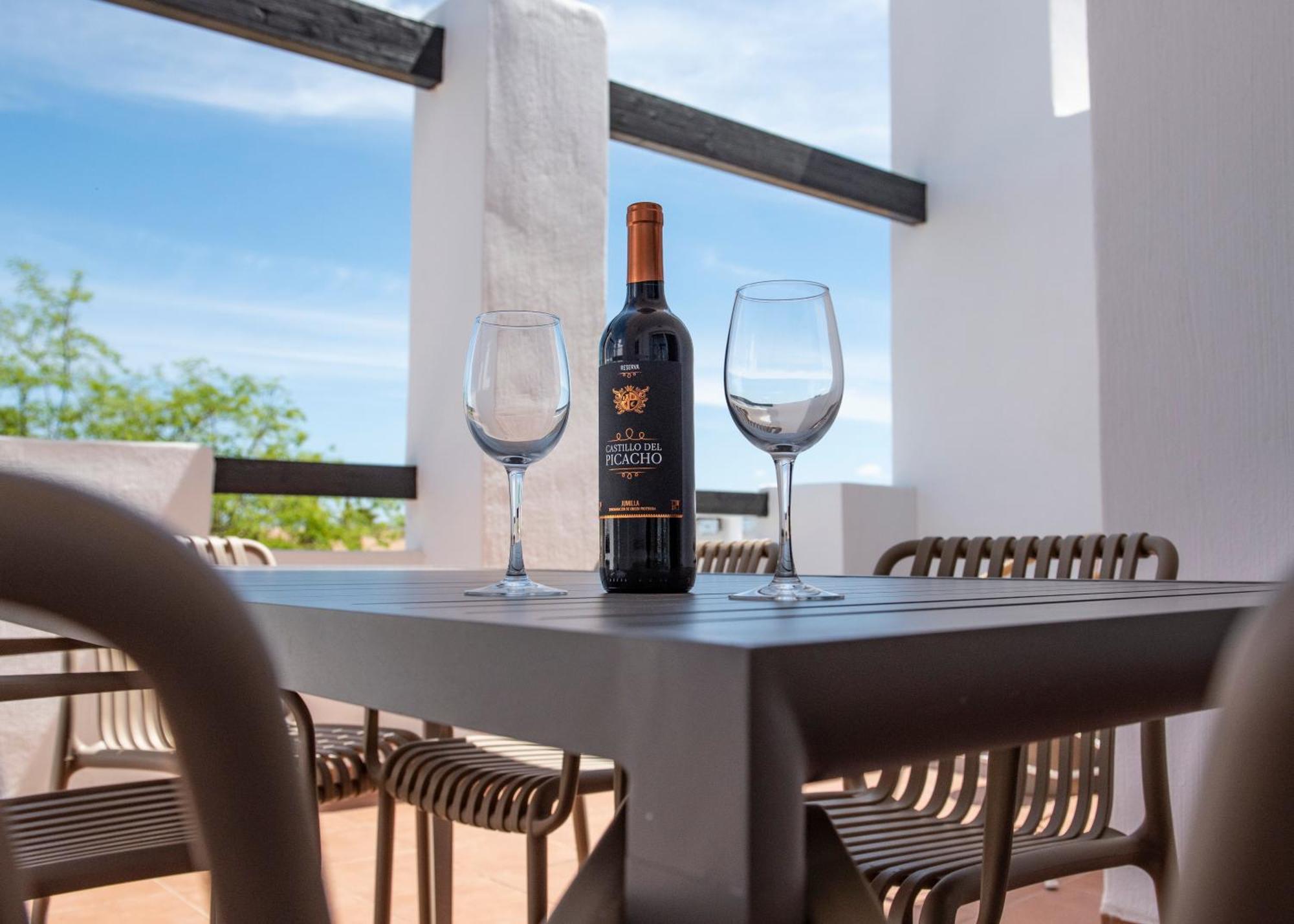 Ferienwohnung Chill Y Golf En Torre-Pacheco Murcia Exterior foto