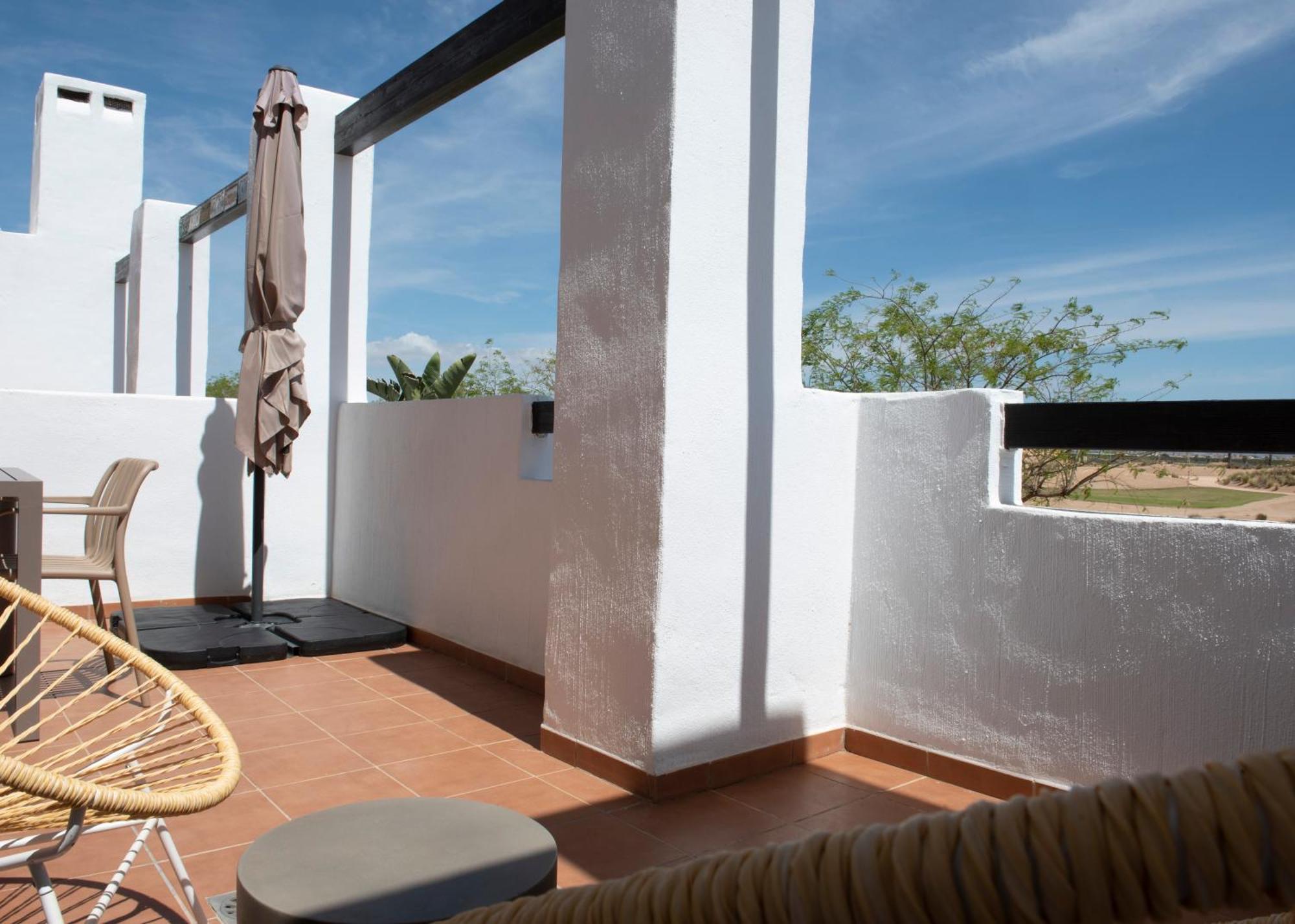 Ferienwohnung Chill Y Golf En Torre-Pacheco Murcia Exterior foto