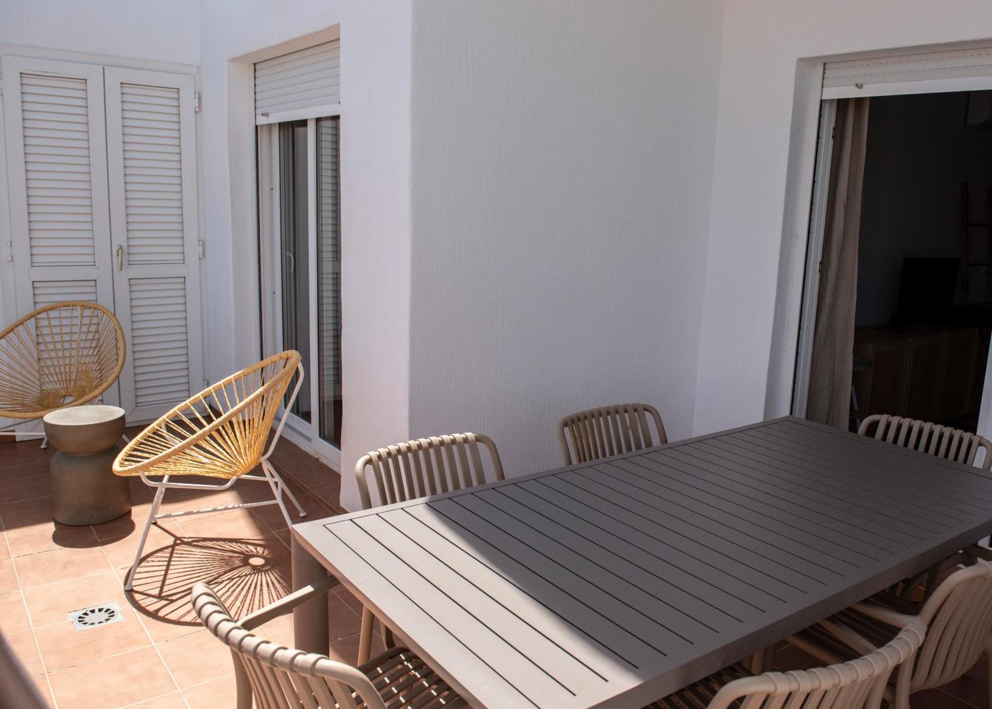 Ferienwohnung Chill Y Golf En Torre-Pacheco Murcia Exterior foto